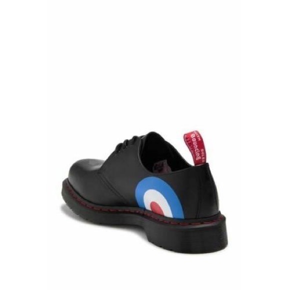 Dr. Marten’s 1461 The Who Unisex Shoes size US-11 (Men’s) US-12 (Women’s) - Picture 4 of 6